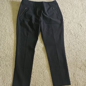 Loft Black Tailored Trousers